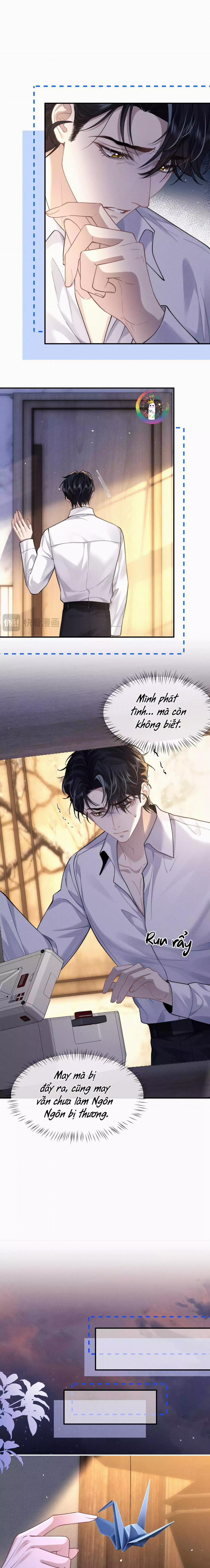 manhwax10.com - Truyện Manhwa Chấp Sự Thỏ Tai Cụp Chương 142 Trang 6