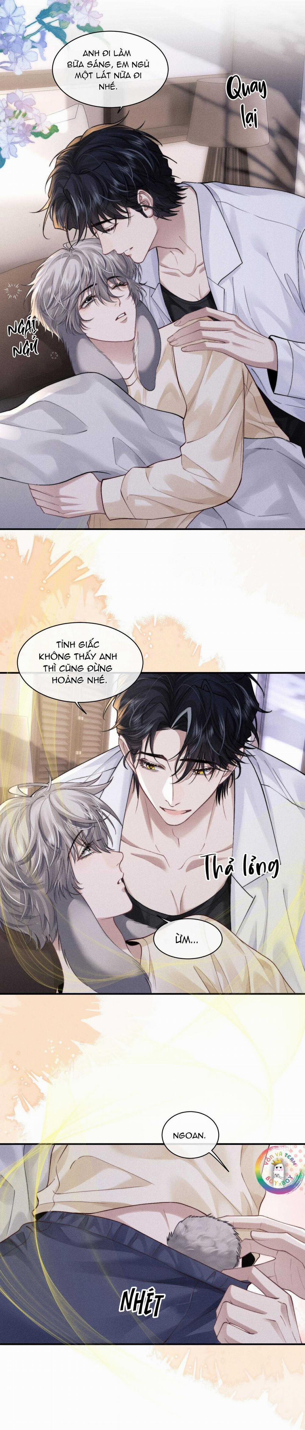 manhwax10.com - Truyện Manhwa Chấp Sự Thỏ Tai Cụp Chương 143 Trang 17