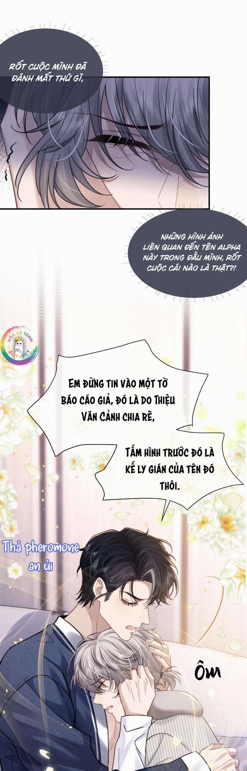 manhwax10.com - Truyện Manhwa Chấp Sự Thỏ Tai Cụp Chương 90 Trang 13