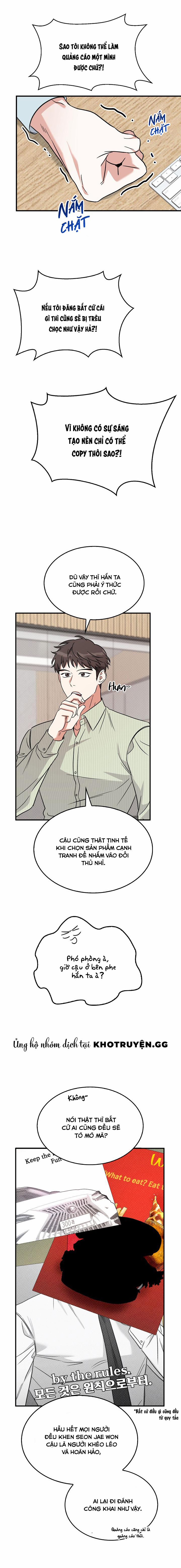 manhwax10.com - Truyện Manhwa Chắp Vá Chương 5 Trang 9