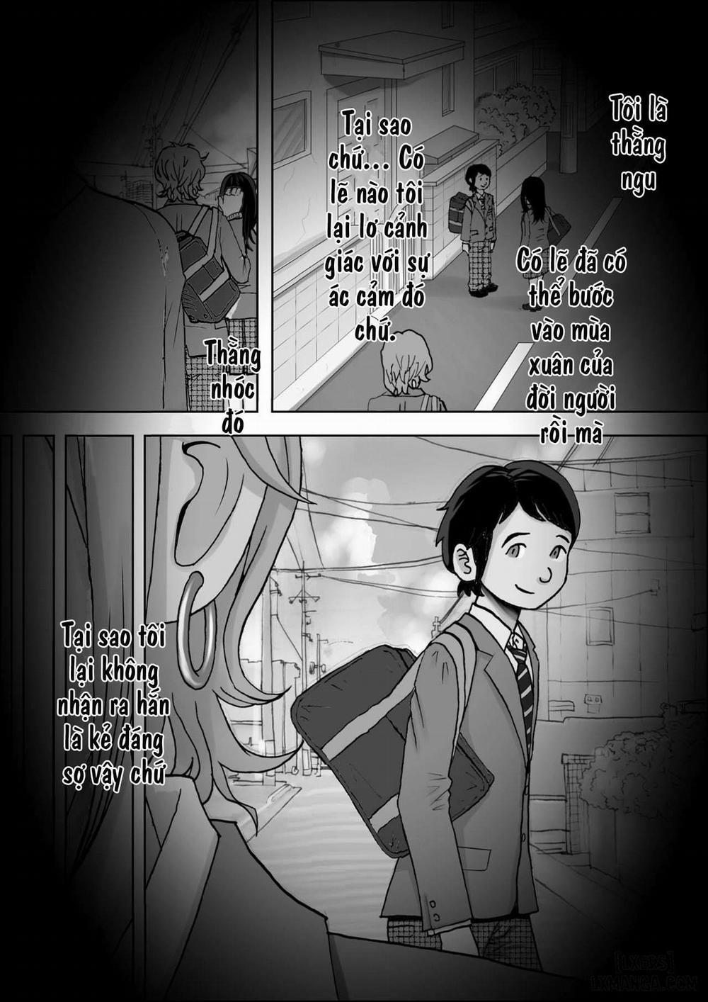 manhwax10.com - Truyện Manhwa Charao ni Netorare Chương 1 Trang 18