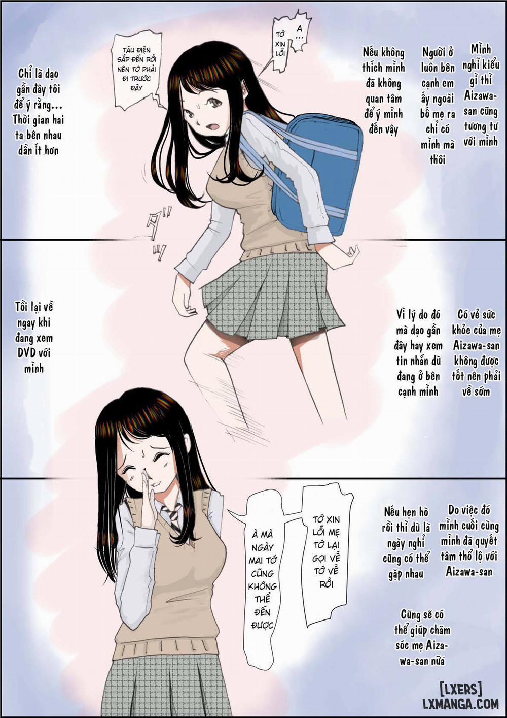 manhwax10.com - Truyện Manhwa Charao ni Netorare Chương 2 Trang 4