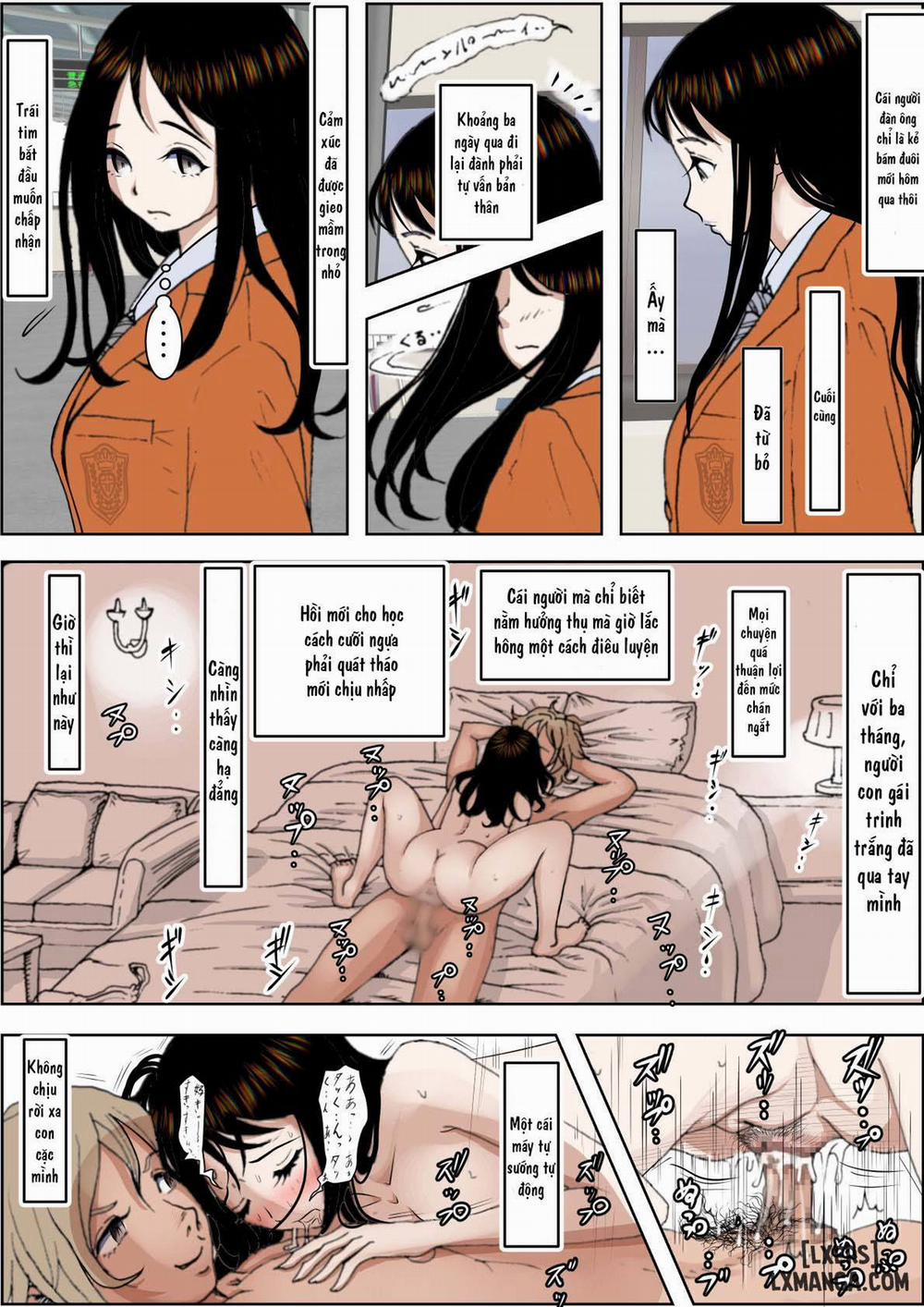 manhwax10.com - Truyện Manhwa Charao ni Netorare Chương 2 Trang 43