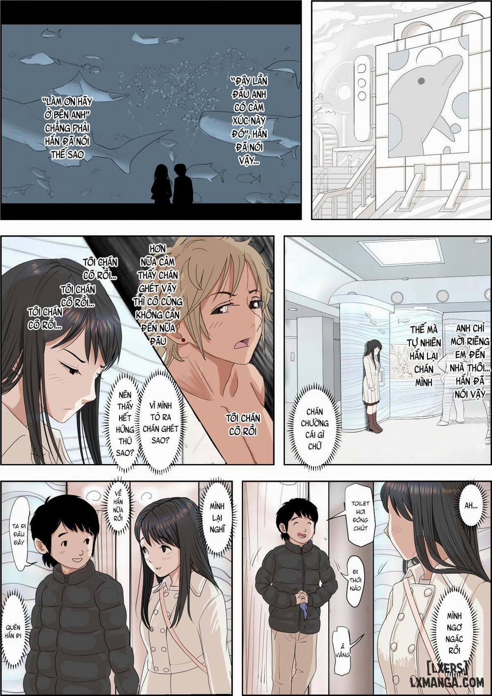 manhwax10.com - Truyện Manhwa Charao ni Netorare Chương 4 5 Trang 26