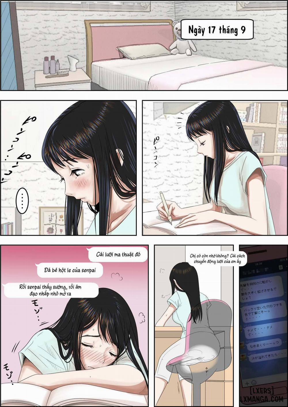 manhwax10.com - Truyện Manhwa Charao ni Netorare Chương 4 Trang 13