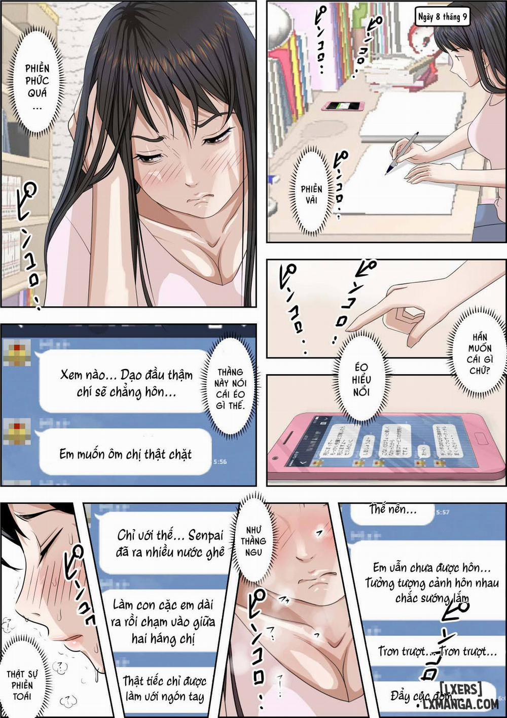 manhwax10.com - Truyện Manhwa Charao ni Netorare Chương 4 Trang 5