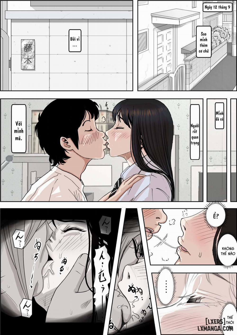 manhwax10.com - Truyện Manhwa Charao ni Netorare Chương 4 Trang 6