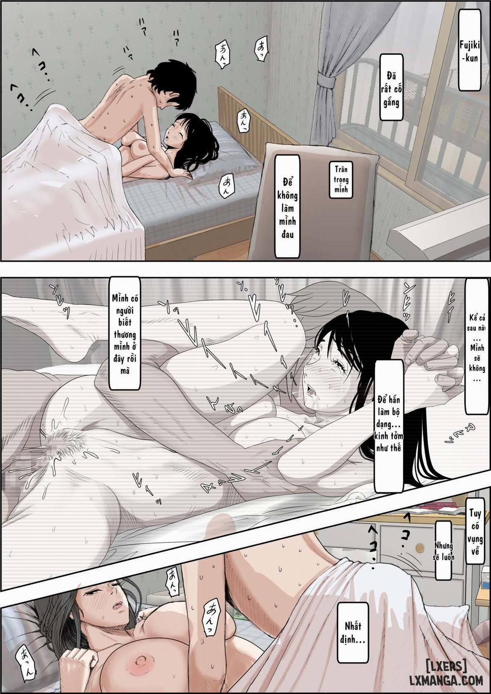 manhwax10.com - Truyện Manhwa Charao ni Netorare Chương 4 Trang 8