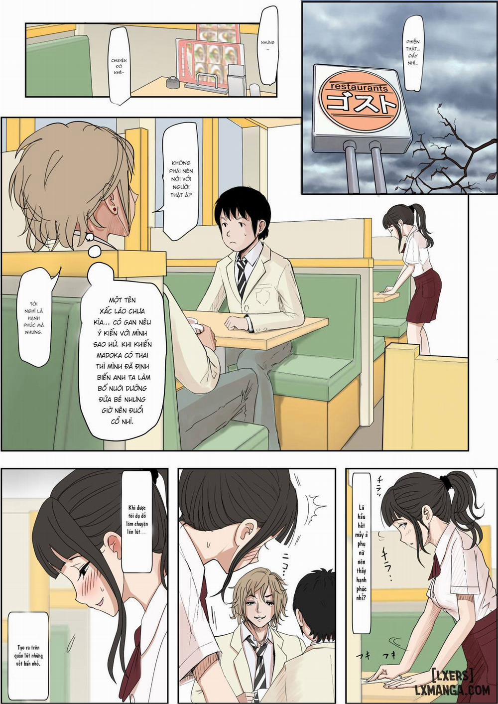 manhwax10.com - Truyện Manhwa Charao ni Netorare Chương 5 END Trang 11