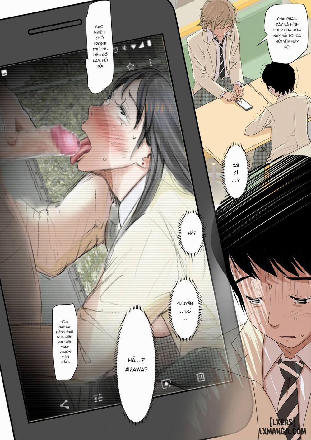 manhwax10.com - Truyện Manhwa Charao ni Netorare Chương 5 END Trang 17