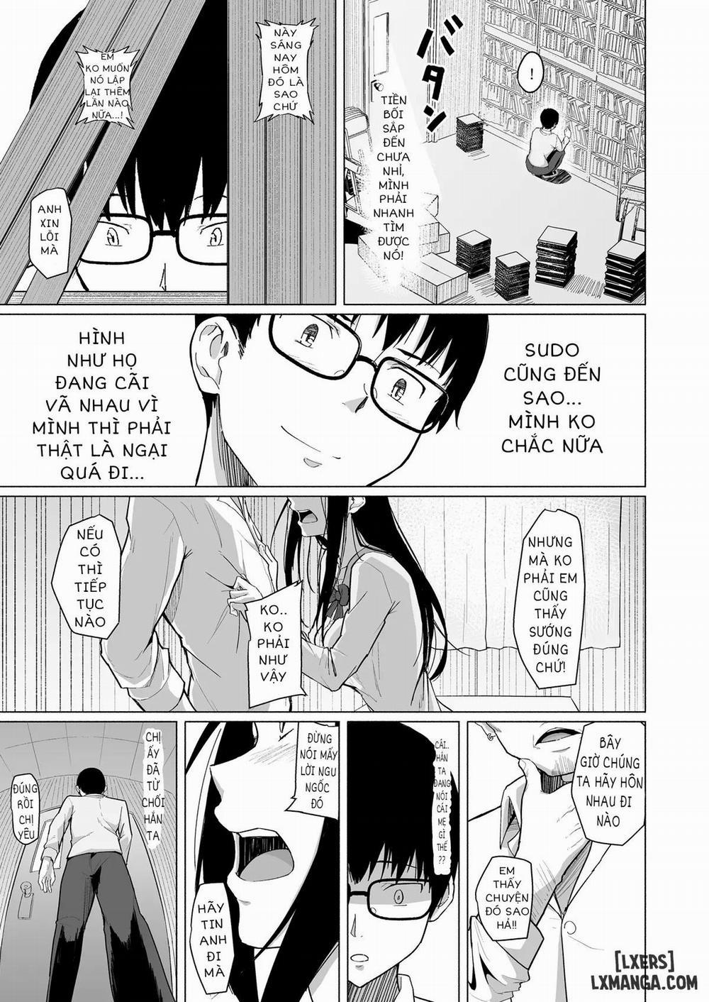 manhwax10.com - Truyện Manhwa Charao ni Netorareta Senpai Chương OneShot 0 N c C Trang 28