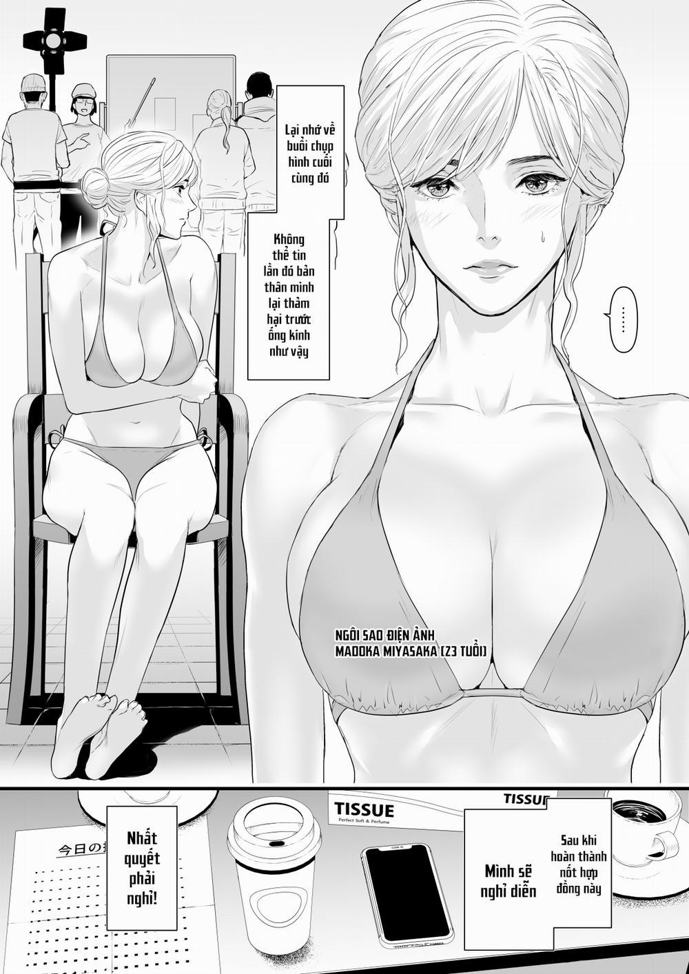 manhwax10.com - Truyện Manhwa Charisma AV Joyuu (23-sai) o Intai Tekkai suru made Ikasemakuru Chương 2 N a u Trang 4