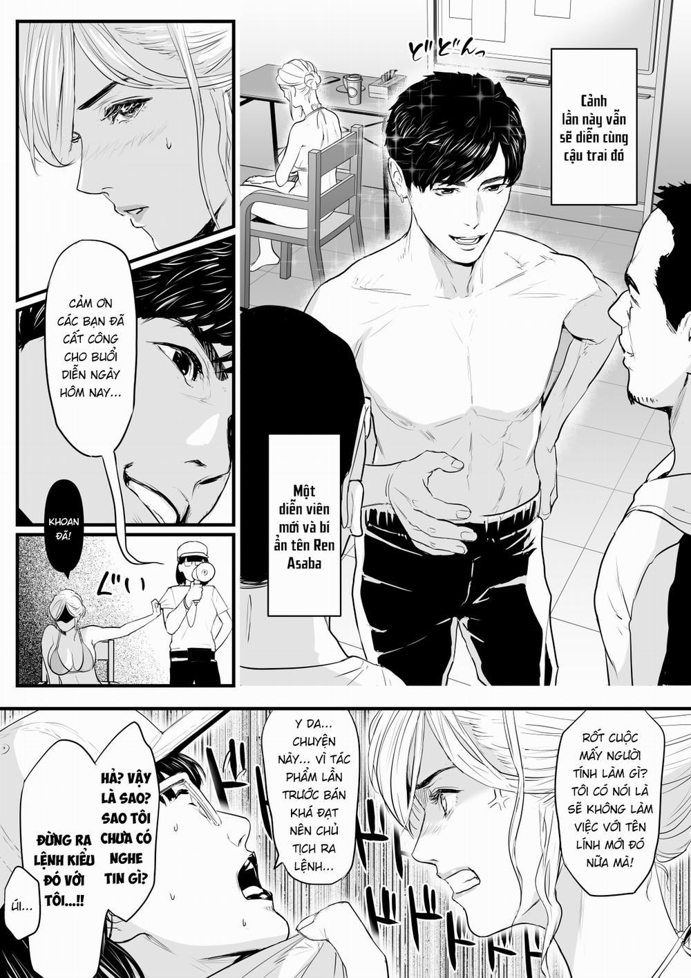 manhwax10.com - Truyện Manhwa Charisma AV Joyuu (23-sai) o Intai Tekkai suru made Ikasemakuru Chương 2 N a u Trang 5