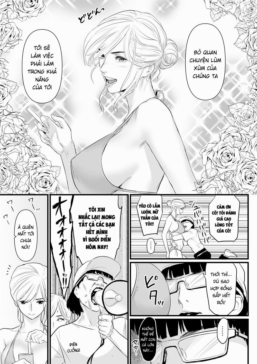 manhwax10.com - Truyện Manhwa Charisma AV Joyuu (23-sai) o Intai Tekkai suru made Ikasemakuru Chương 2 N a u Trang 7