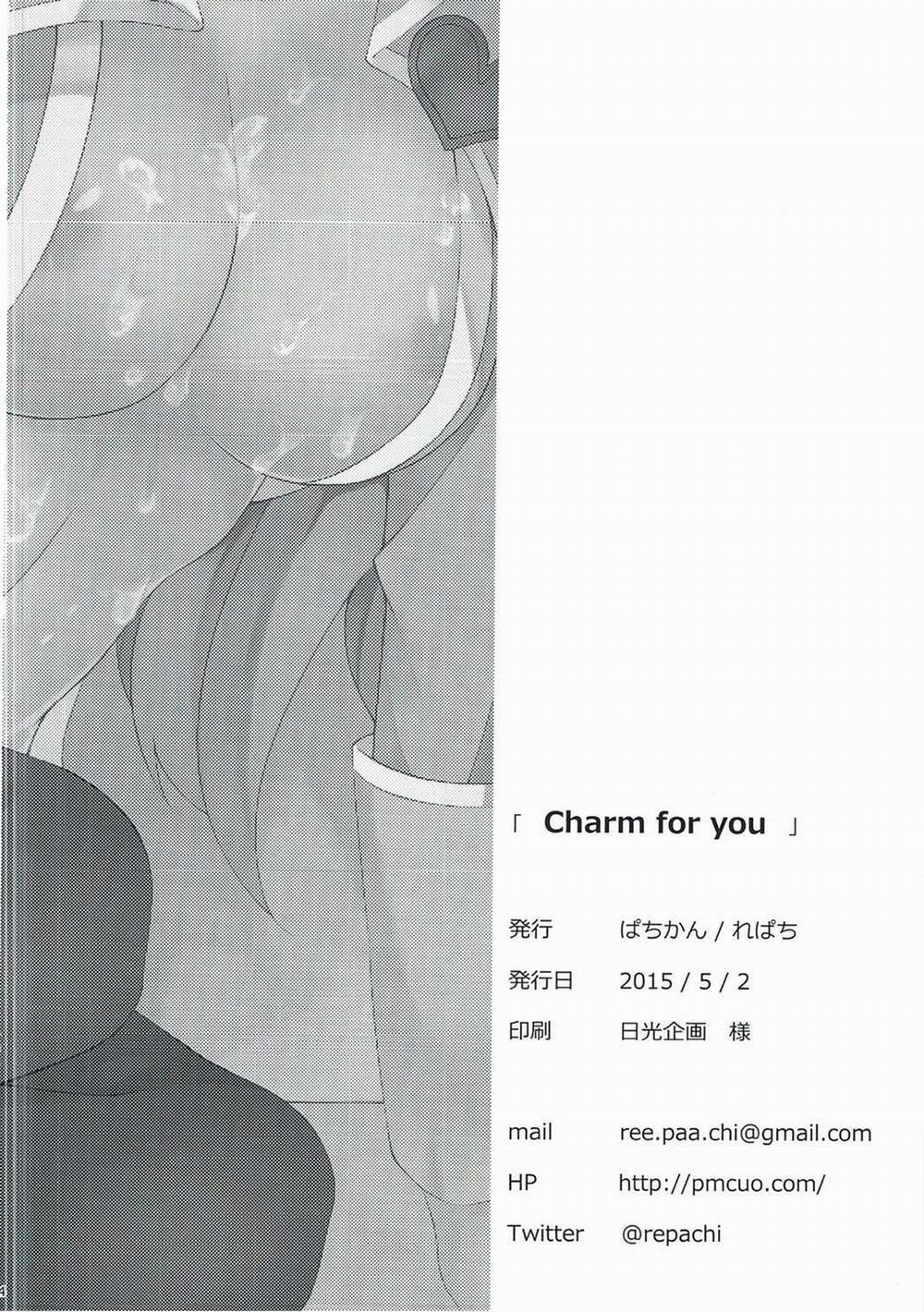 manhwax10.com - Truyện Manhwa Charm for you (Liên minh huyền thoại) Chương Oneshot Trang 26