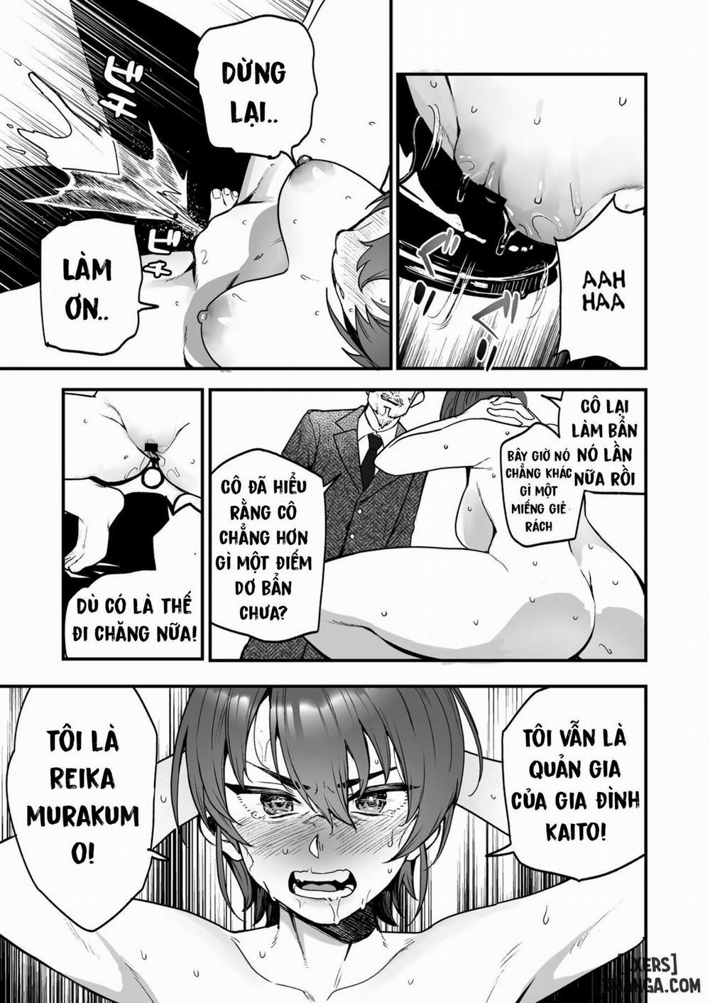 manhwax10.com - Truyện Manhwa Charming Female Butler Undergoes A Ruthless Masochist Corruption Induction Course Chương 1 Trang 26