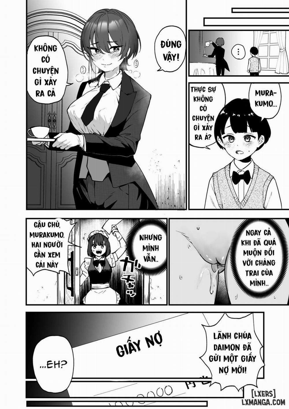 manhwax10.com - Truyện Manhwa Charming Female Butler Undergoes A Ruthless Masochist Corruption Induction Course Chương 1 Trang 31