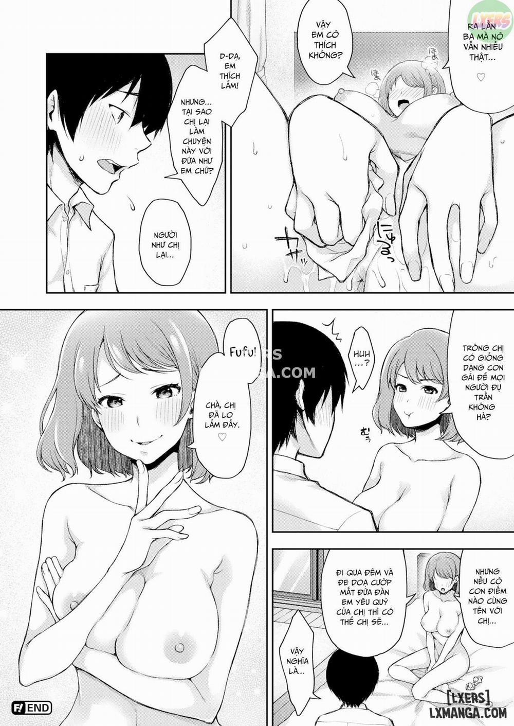 manhwax10.com - Truyện Manhwa Chasing Rumors Chương Oneshot Trang 22