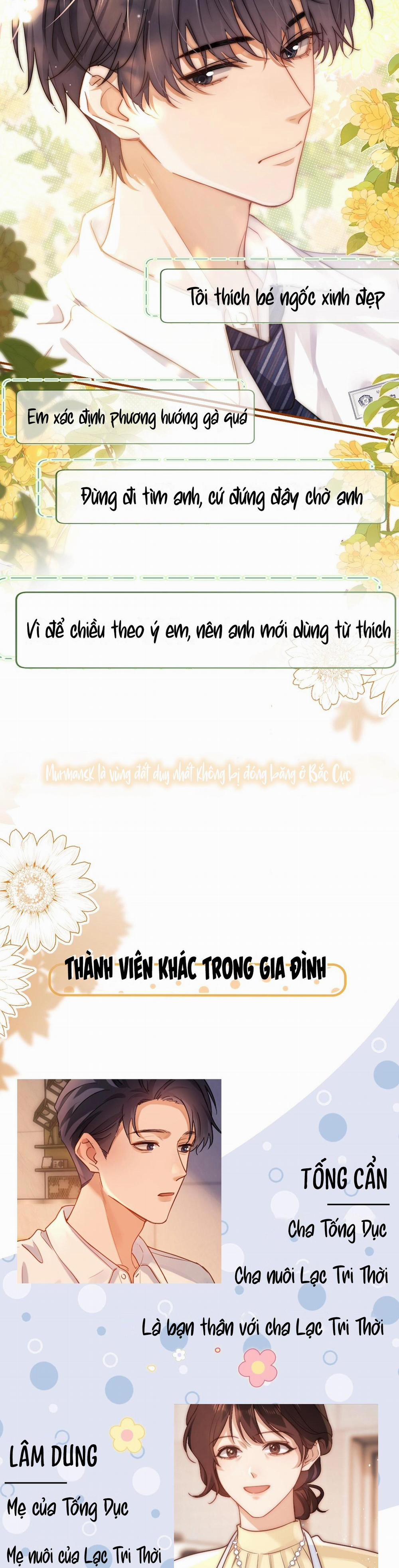 manhwax10.com - Truyện Manhwa Chất Dị Ứng Cực Cute Chương 0 Trang 5