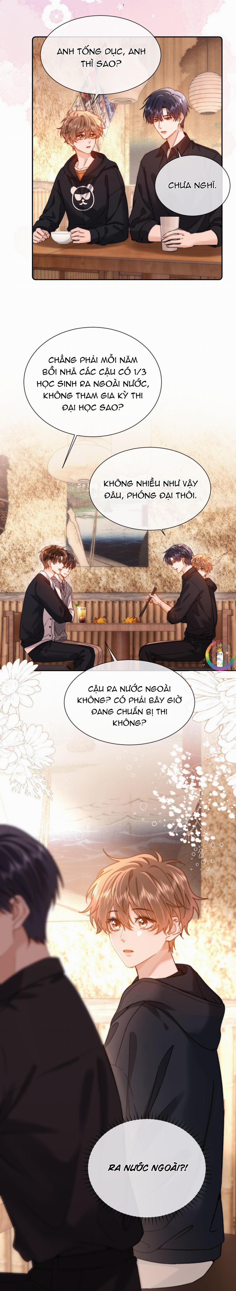 manhwax10.com - Truyện Manhwa Chất Dị Ứng Cực Cute Chương 31 Trang 5