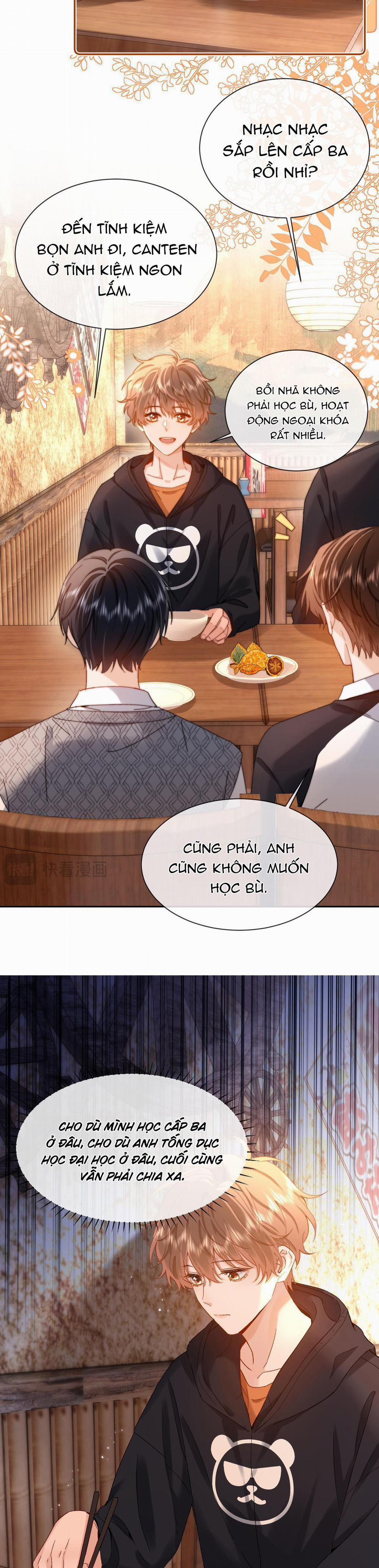 manhwax10.com - Truyện Manhwa Chất Dị Ứng Cực Cute Chương 31 Trang 8