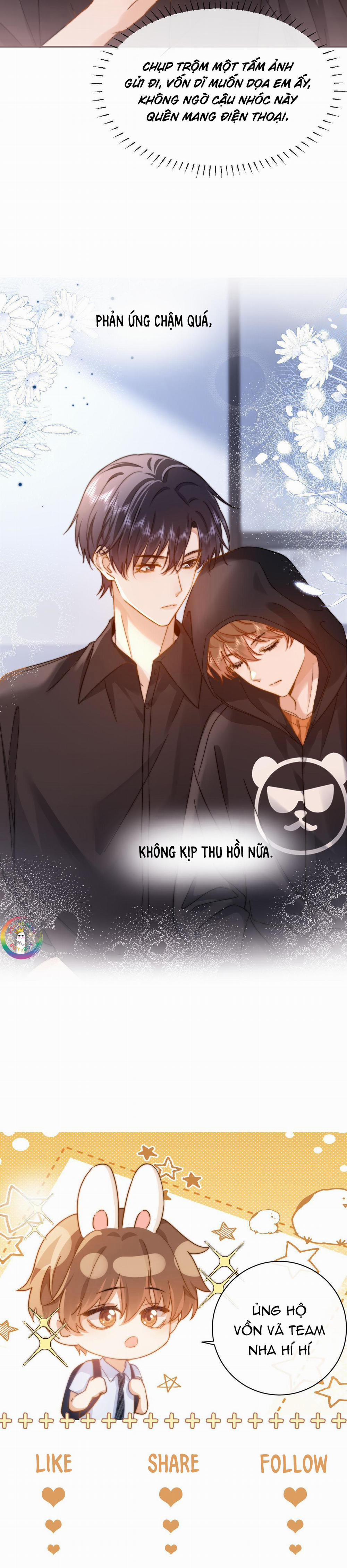 manhwax10.com - Truyện Manhwa Chất Dị Ứng Cực Cute Chương 32 Trang 15