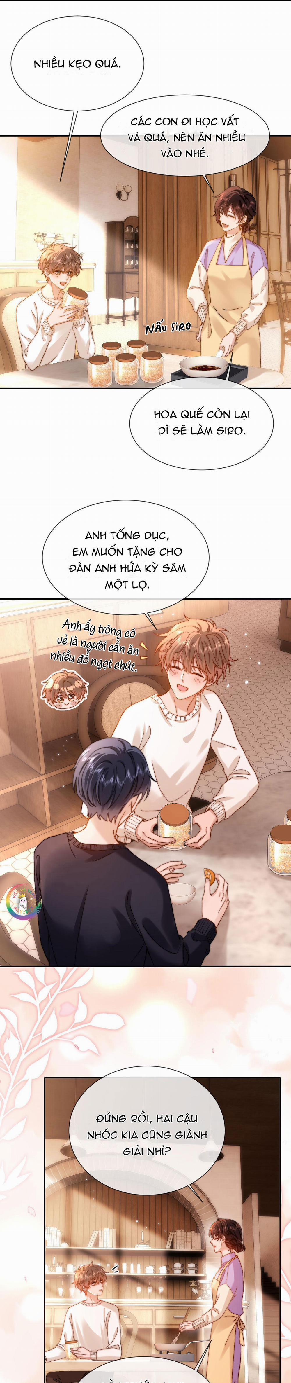 manhwax10.com - Truyện Manhwa Chất Dị Ứng Cực Cute Chương 33 Trang 14