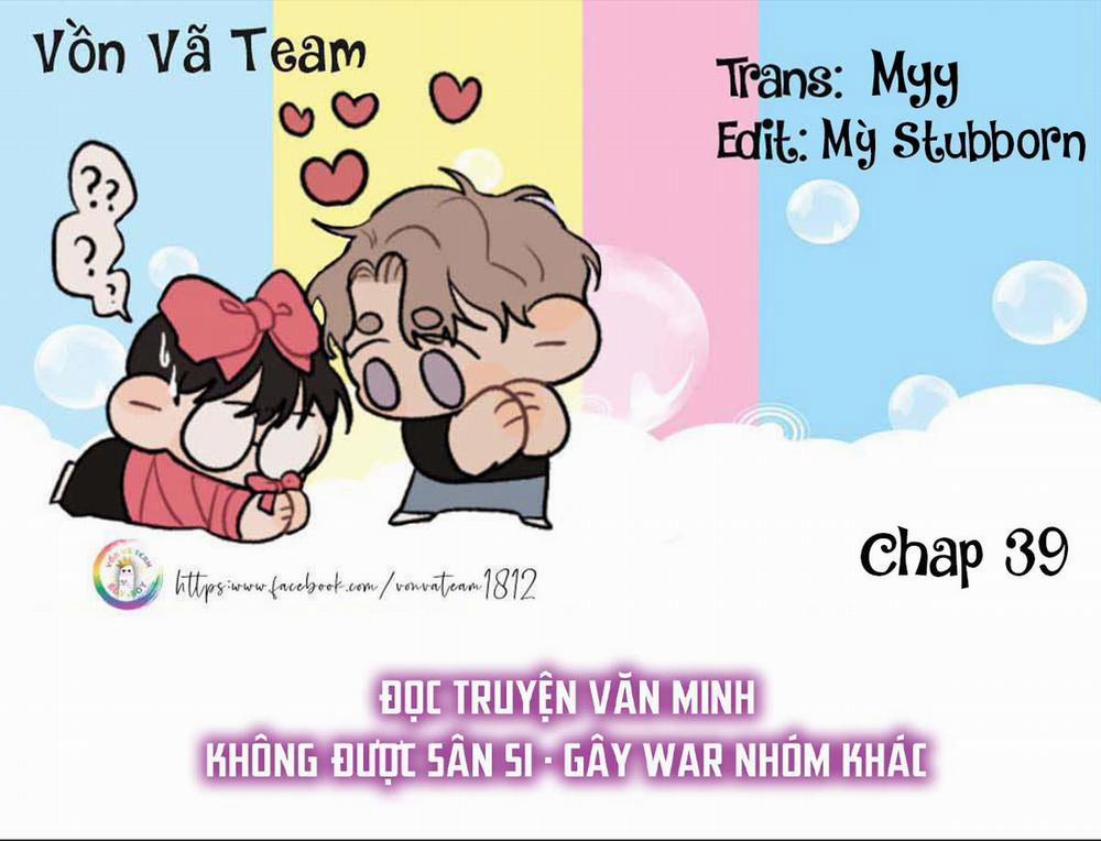 manhwax10.com - Truyện Manhwa Chất Dị Ứng Cực Cute Chương 39 Trang 1