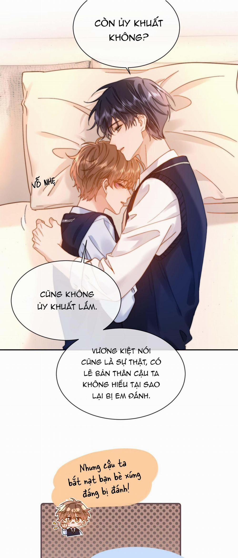 manhwax10.com - Truyện Manhwa Chất Dị Ứng Cực Cute Chương 39 Trang 73