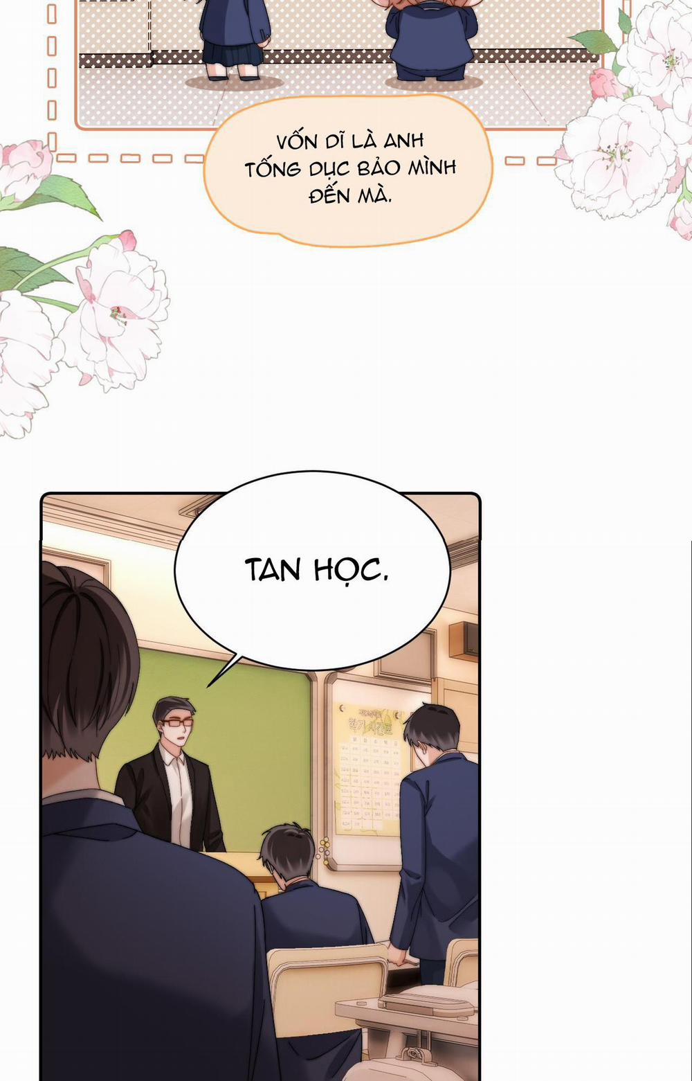 manhwax10.com - Truyện Manhwa Chất Dị Ứng Cực Cute Chương 41 Trang 24