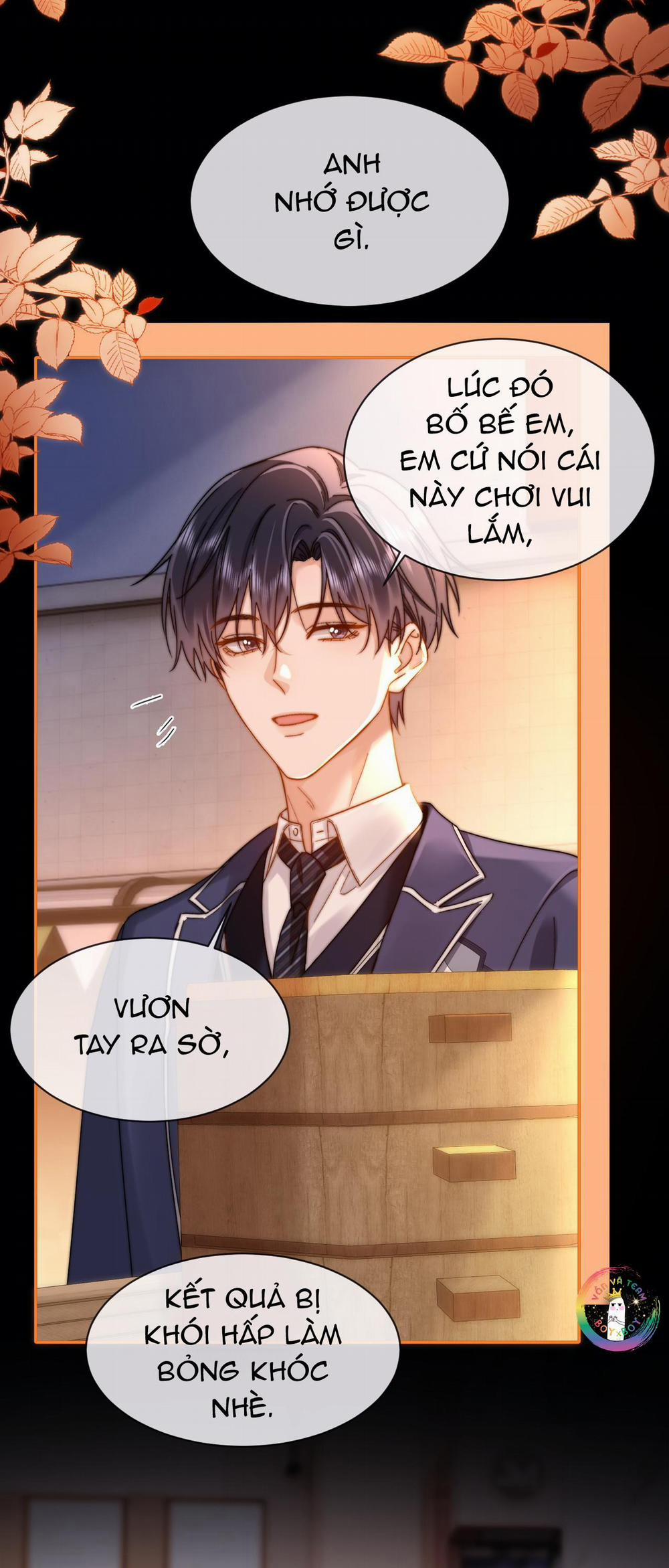 manhwax10.com - Truyện Manhwa Chất Dị Ứng Cực Cute Chương 42 Trang 11