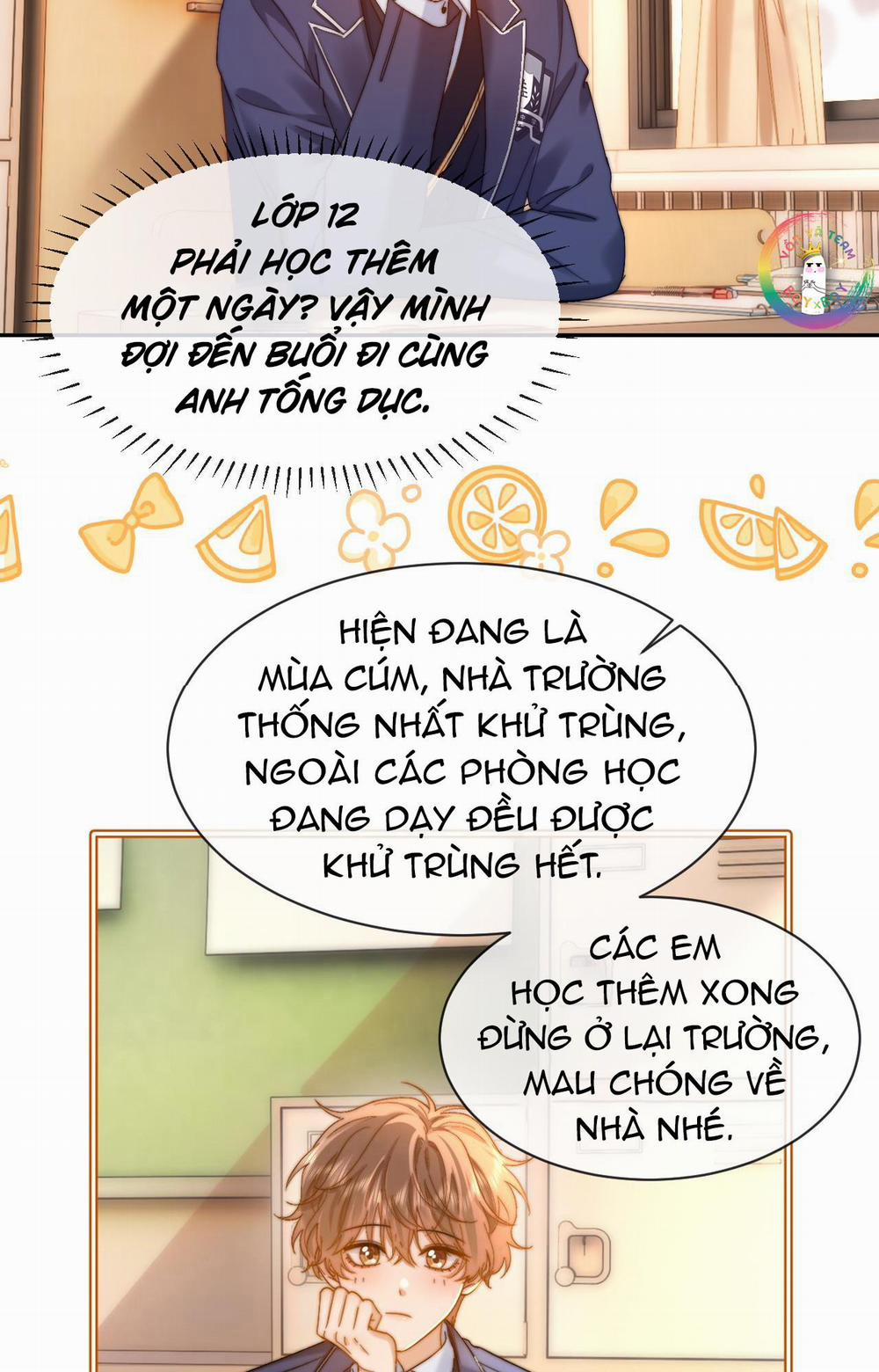 manhwax10.com - Truyện Manhwa Chất Dị Ứng Cực Cute Chương 42 Trang 40