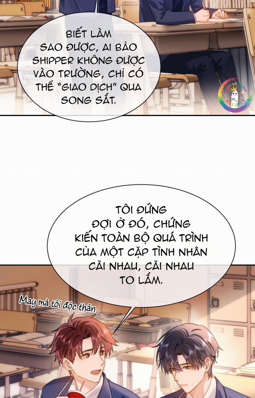 manhwax10.com - Truyện Manhwa Chất Dị Ứng Cực Cute Chương 42 Trang 63