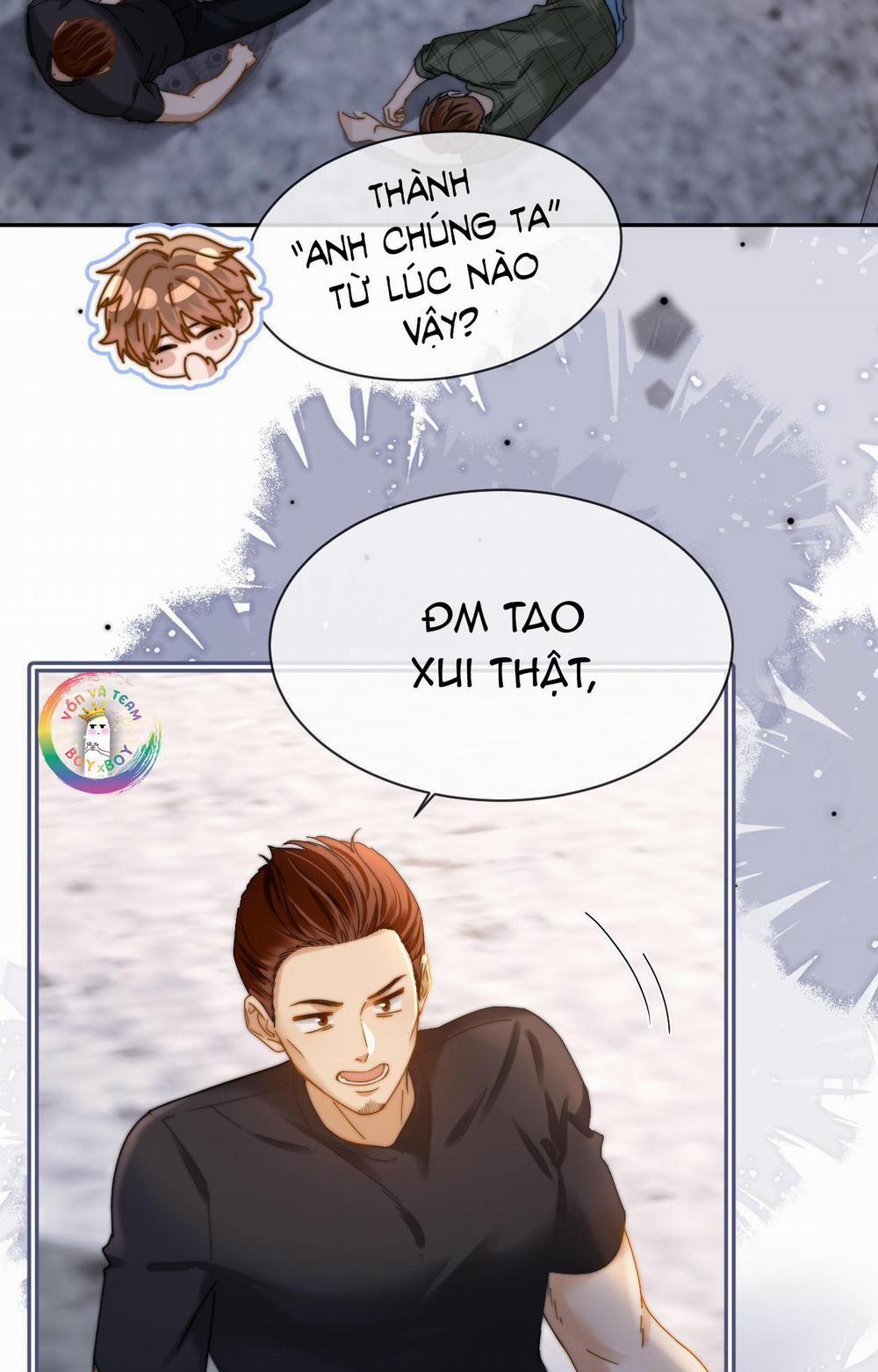 manhwax10.com - Truyện Manhwa Chất Dị Ứng Cực Cute Chương 44 Trang 49