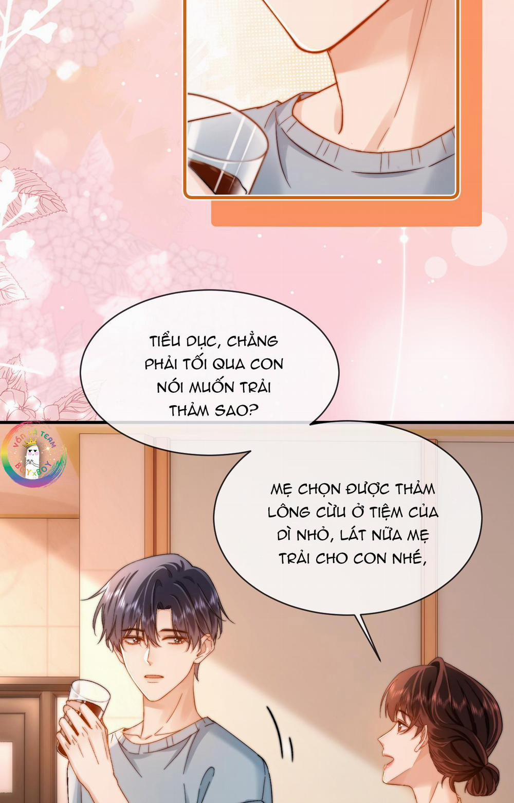 manhwax10.com - Truyện Manhwa Chất Dị Ứng Cực Cute Chương 48 Trang 13