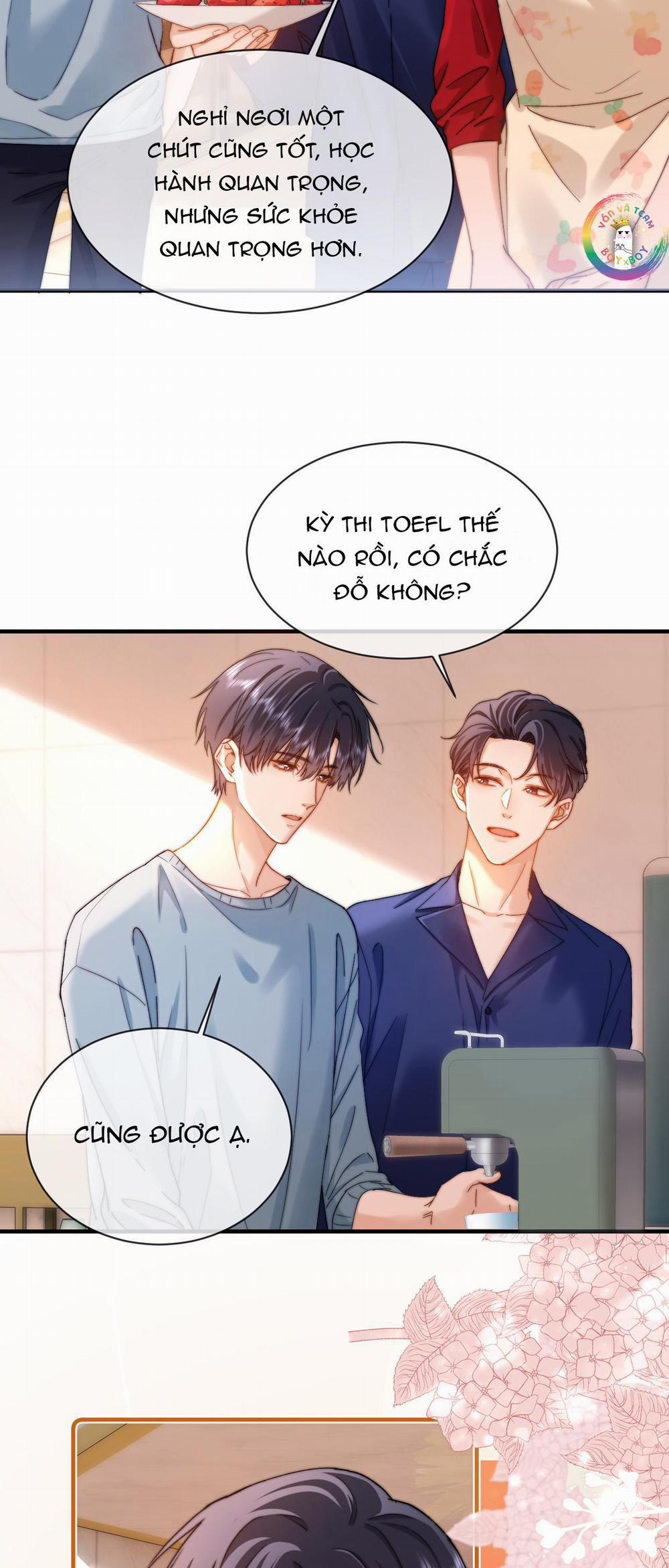 manhwax10.com - Truyện Manhwa Chất Dị Ứng Cực Cute Chương 48 Trang 10