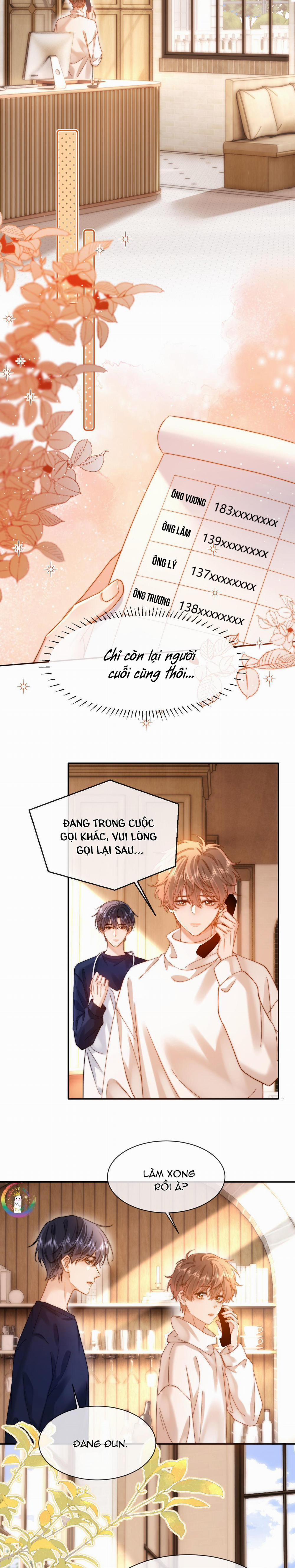 manhwax10.com - Truyện Manhwa Chất Dị Ứng Cực Cute Chương 50 Trang 13