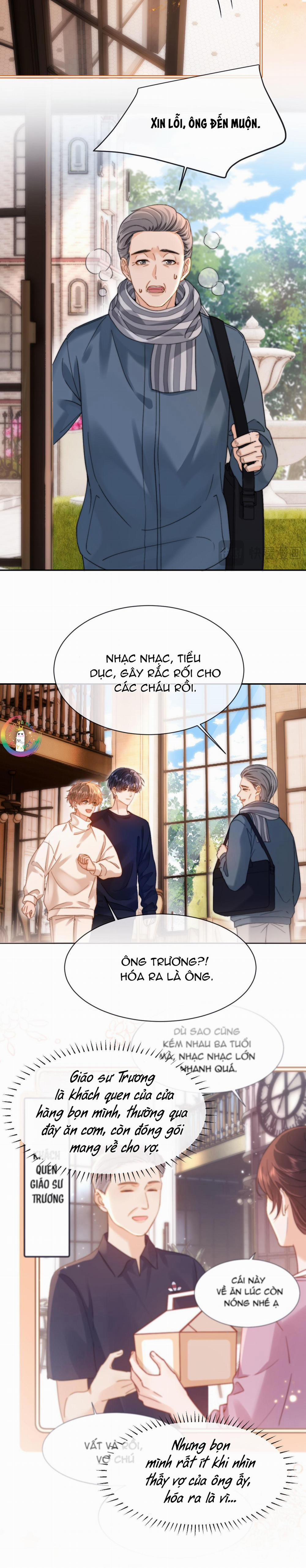 manhwax10.com - Truyện Manhwa Chất Dị Ứng Cực Cute Chương 50 Trang 16