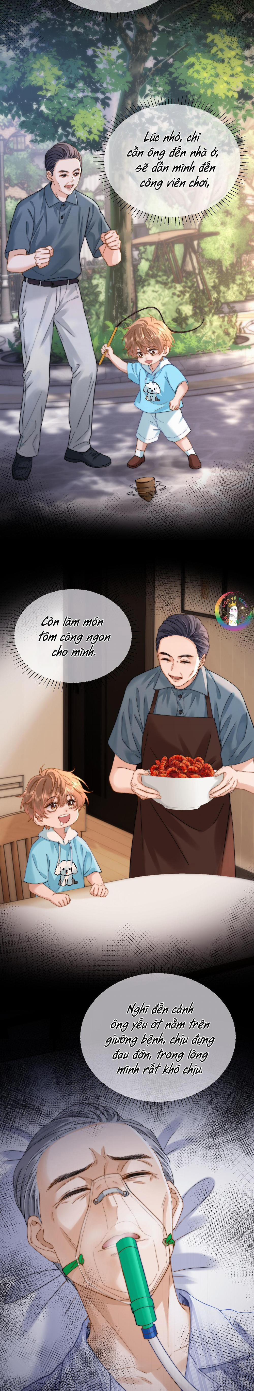 manhwax10.com - Truyện Manhwa Chất Dị Ứng Cực Cute Chương 53 Trang 16