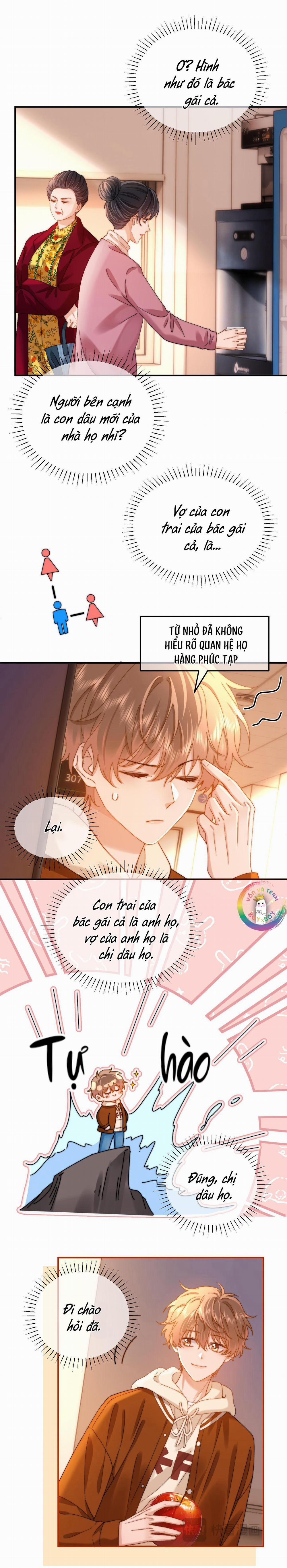 manhwax10.com - Truyện Manhwa Chất Dị Ứng Cực Cute Chương 53 Trang 25