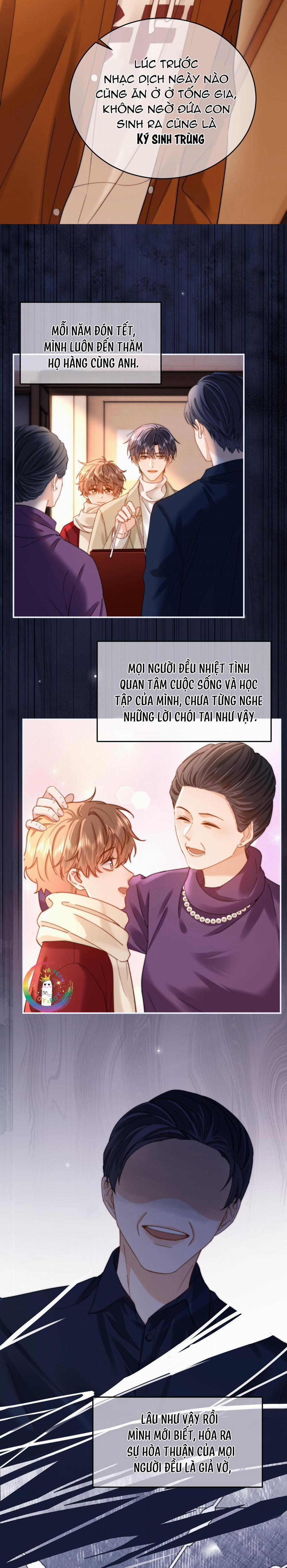 manhwax10.com - Truyện Manhwa Chất Dị Ứng Cực Cute Chương 53 Trang 28