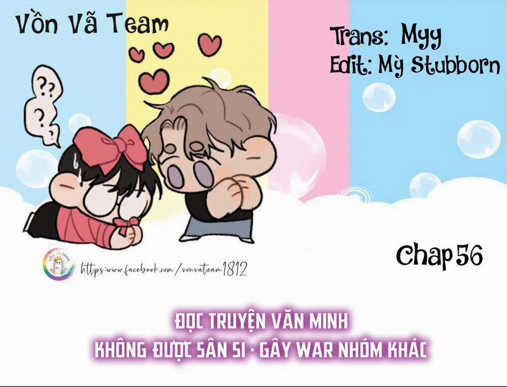 manhwax10.com - Truyện Manhwa Chất Dị Ứng Cực Cute Chương 56 Trang 1