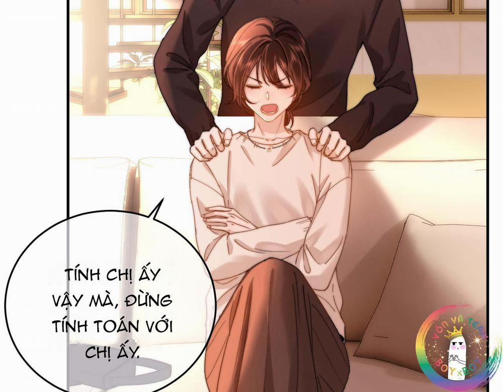 manhwax10.com - Truyện Manhwa Chất Dị Ứng Cực Cute Chương 56 Trang 11