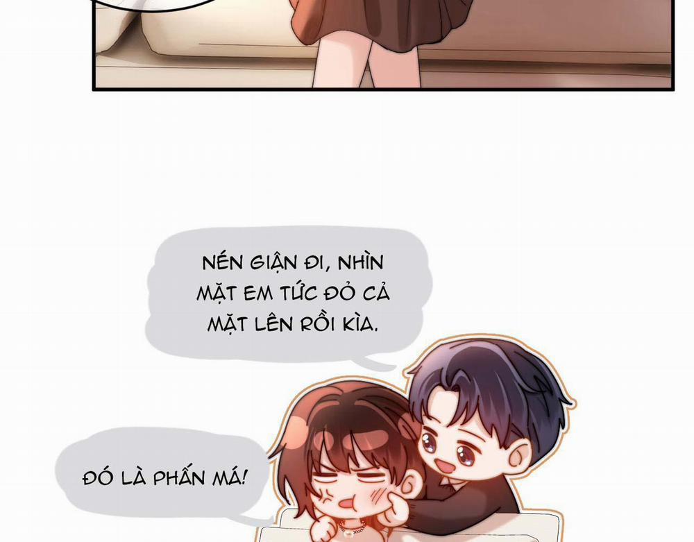 manhwax10.com - Truyện Manhwa Chất Dị Ứng Cực Cute Chương 56 Trang 12