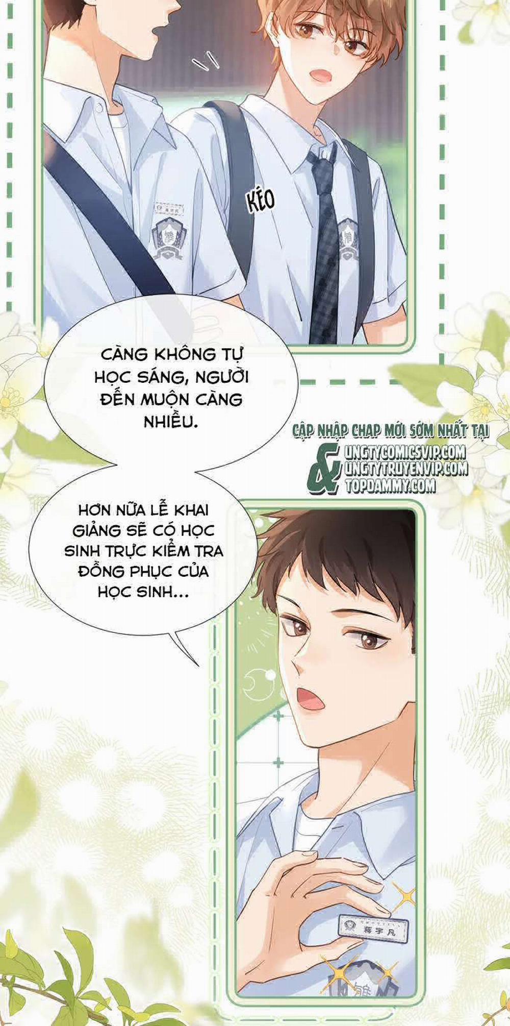 manhwax10.com - Truyện Manhwa Chất Dị Ứng Đáng Yêu Chương 1 Trang 25