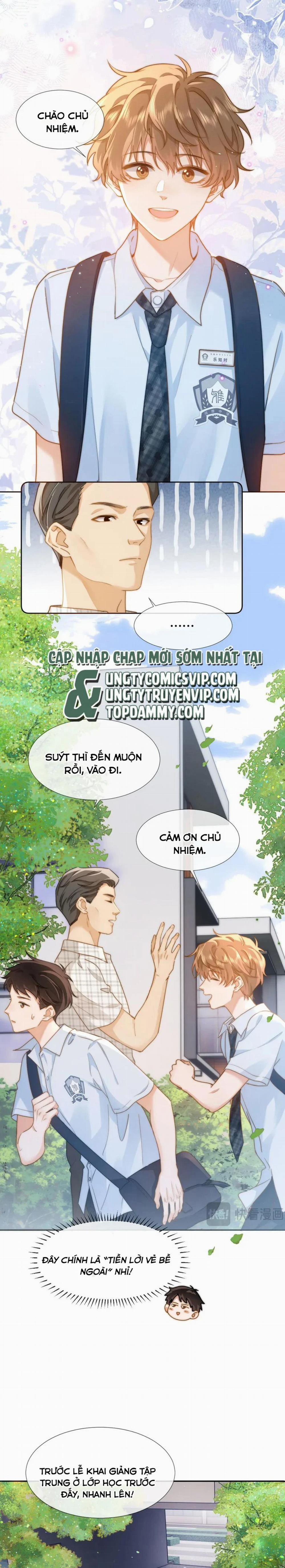 manhwax10.com - Truyện Manhwa Chất Dị Ứng Đáng Yêu Chương 2 Trang 5