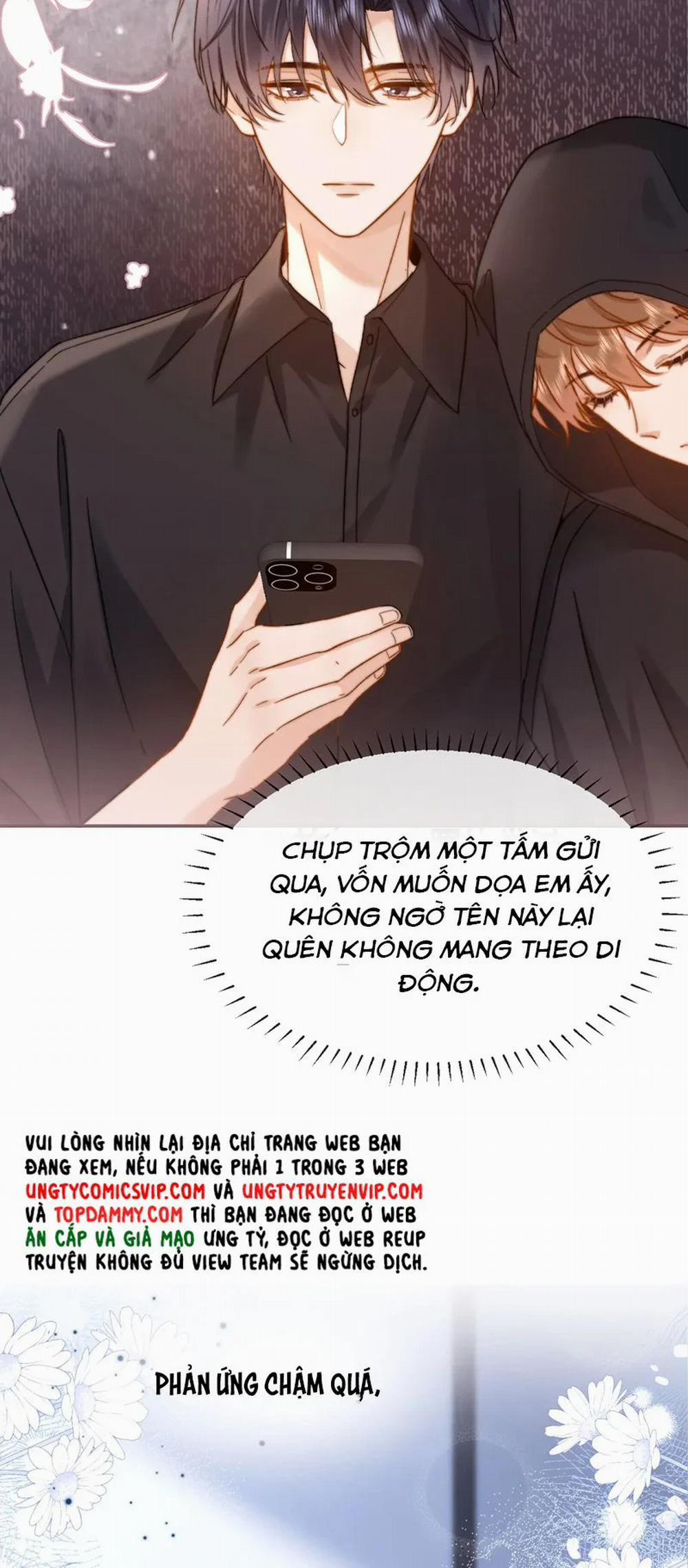 manhwax10.com - Truyện Manhwa Chất Dị Ứng Đáng Yêu Chương 32 Trang 29