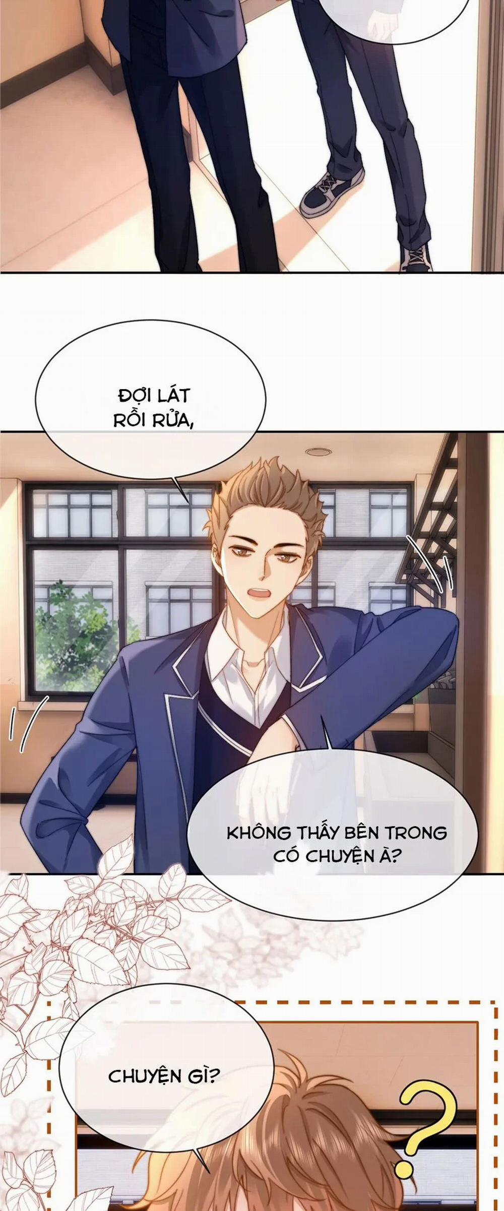 manhwax10.com - Truyện Manhwa Chất Dị Ứng Đáng Yêu Chương 34 Trang 15