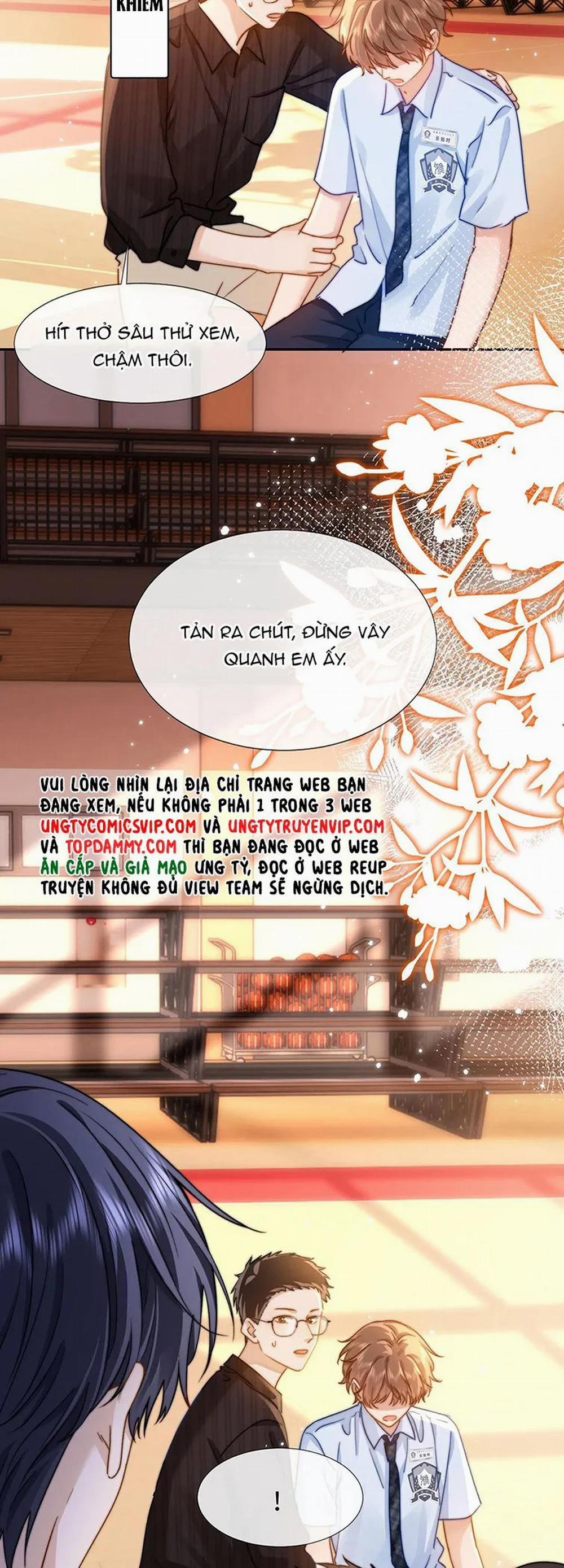 manhwax10.com - Truyện Manhwa Chất Dị Ứng Đáng Yêu Chương 4 Trang 23