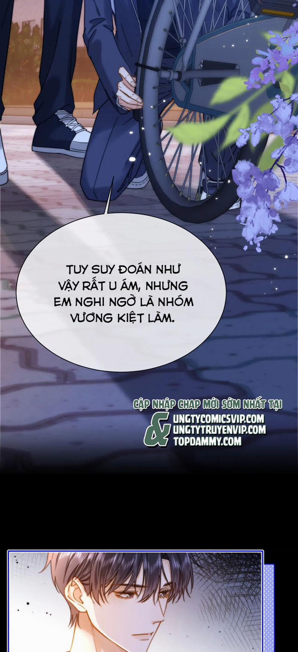 manhwax10.com - Truyện Manhwa Chất Dị Ứng Đáng Yêu Chương 41 Trang 18